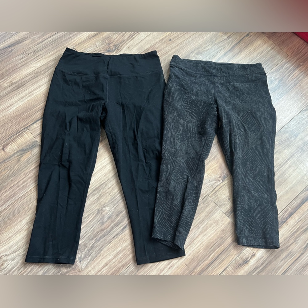 Tell gear capris work out pants